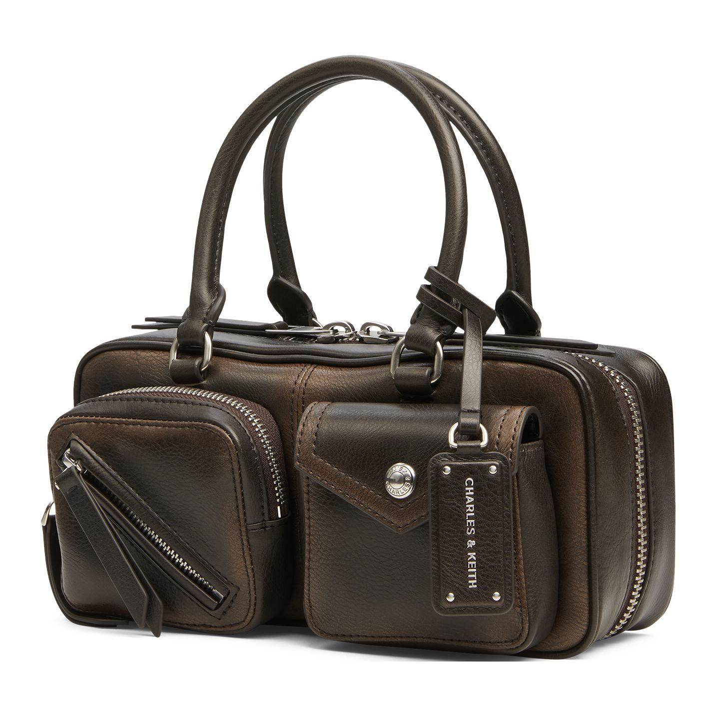 Сумка женская Charles&Keith Boston Multi - Boxette Shop