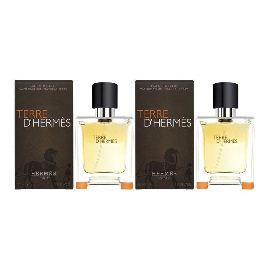 Духи мужские Hermès Terre d'Hermès - Boxette Shop