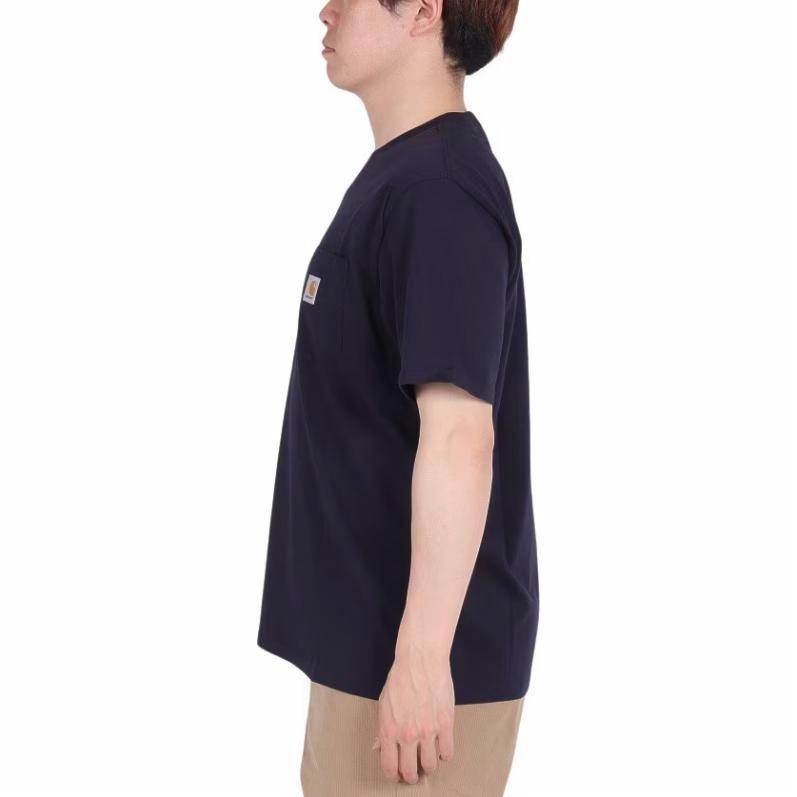 Футболка мужская Carhartt WIP FW22 - Boxette Shop