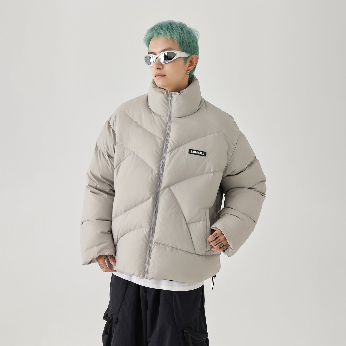 Golfkross erkaklar pastki ko'ylagi