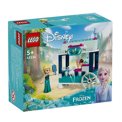 LEGO x Disney Elza muzqaymoq toʻplami (43234)