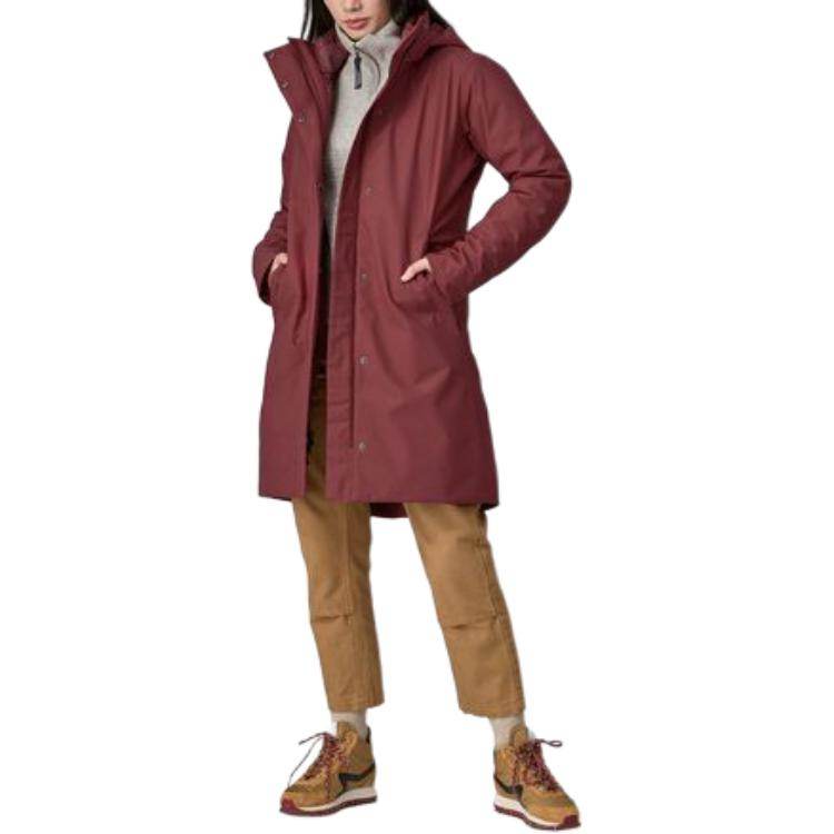 Пуховик женский Patagonia Patagonia Pure Colour - Boxette Shop