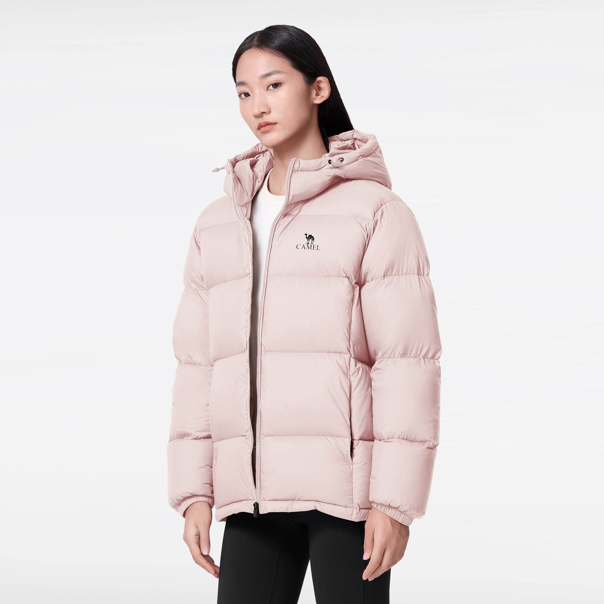 Пуховик Camel - Boxette Shop