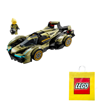 LEGO "Lamborghini V12 Vision GT" (76923)