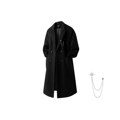 Пальто мужское 798Design