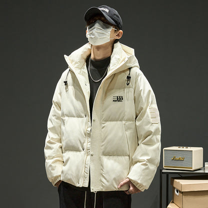 Пуховик мужской SZON Retro Puffer