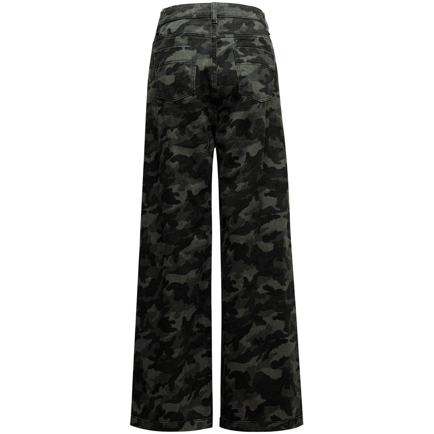 Camel City Function keng oyoqli ayollar jinsi shimlari