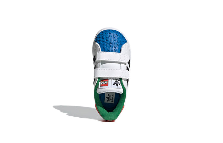Кроссовки детские LEGO x Adidas Originals