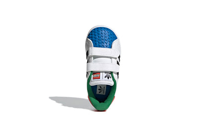 Кроссовки детские LEGO x Adidas Originals