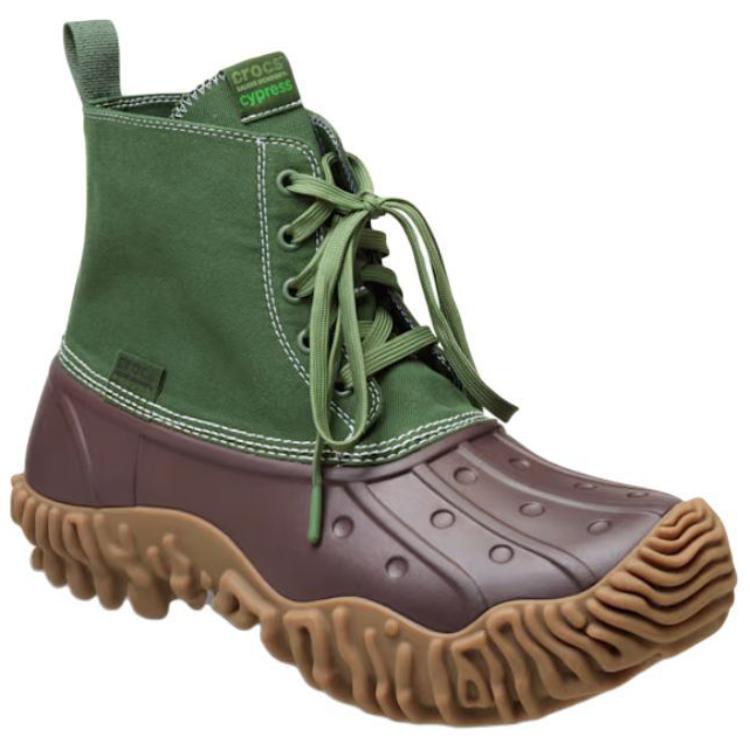 Сапоги Salehe Bembury x Crocs Pollex Canvas