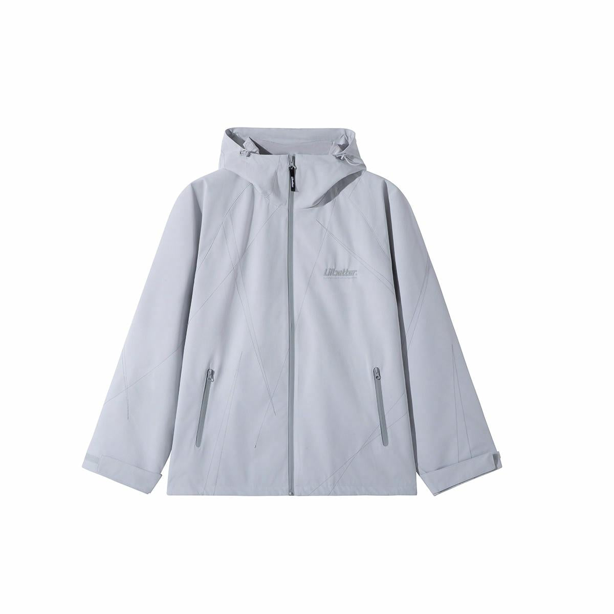 Куртка-ветровка мужская Lilbetter