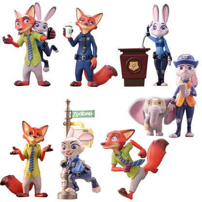 Eng yaxshi o'yinchoq x Disney Zootopia