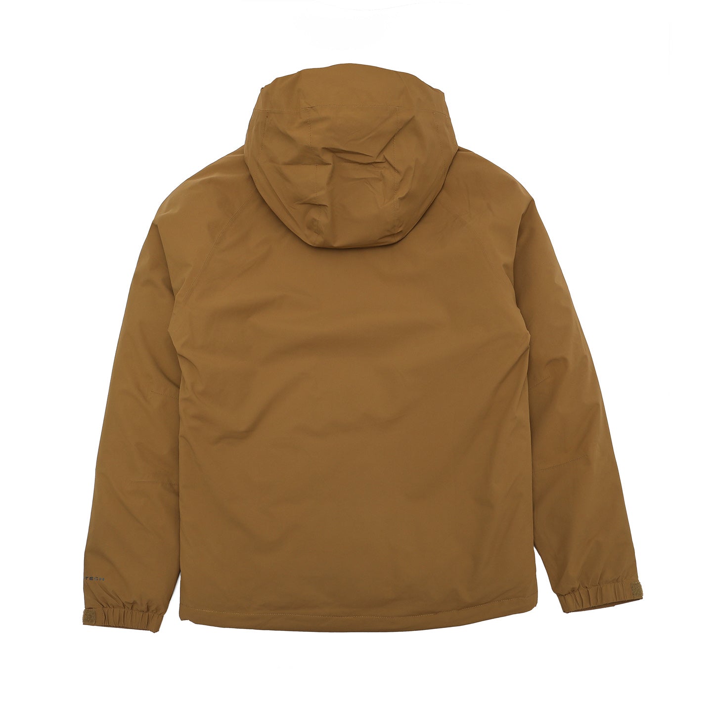 Columbia fw25 gold dot thermal warm waterproof windproof 700 puff hooded jacket down jacket men's