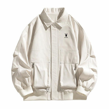 Erkaklar uchun Playboy kurtkasi