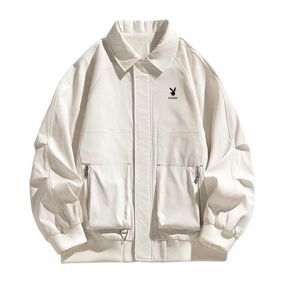 Erkaklar uchun Playboy kurtkasi