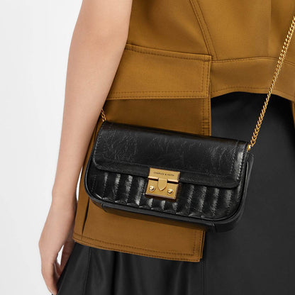 Сумка женская Charles&Keith Ck Ankora Pu - Boxette Shop