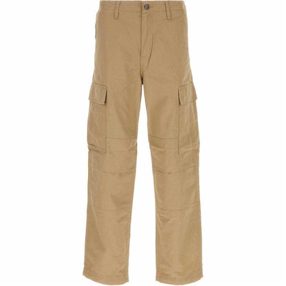 Брюки мужские Carhartt wip solid button - Boxette Shop