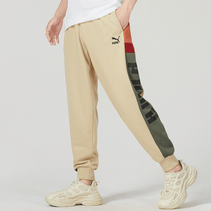Спортивные брюки мужские Puma Retro Block - Boxette Shop