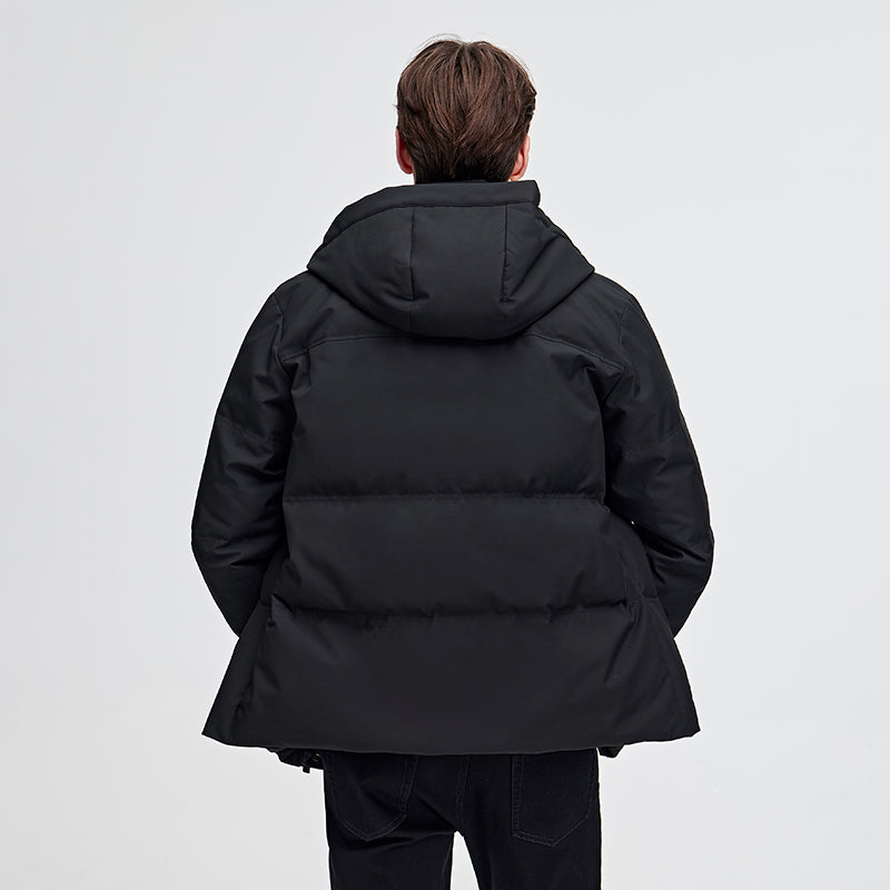 Пуховик мужской Navigare