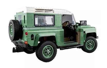 Конструктор LEGO Classic Land Rover Defender 90 (10317) - Boxette Shop