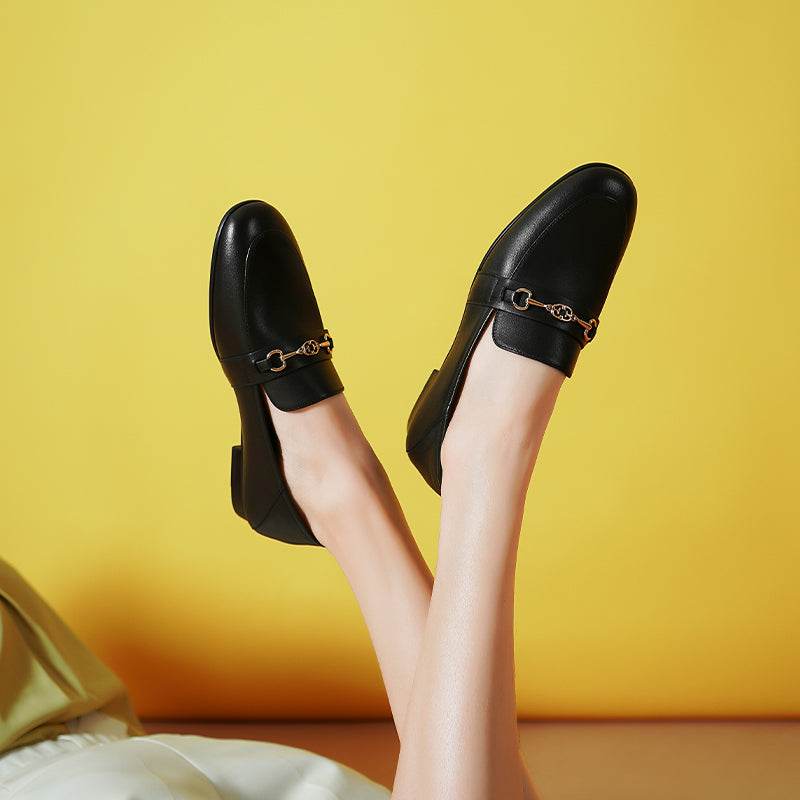 Лоферы женские Elle - Boxette Shop