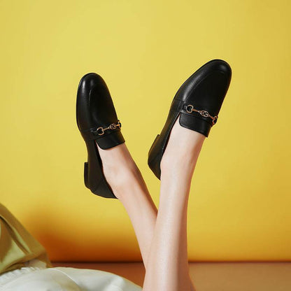 Лоферы женские Elle - Boxette Shop