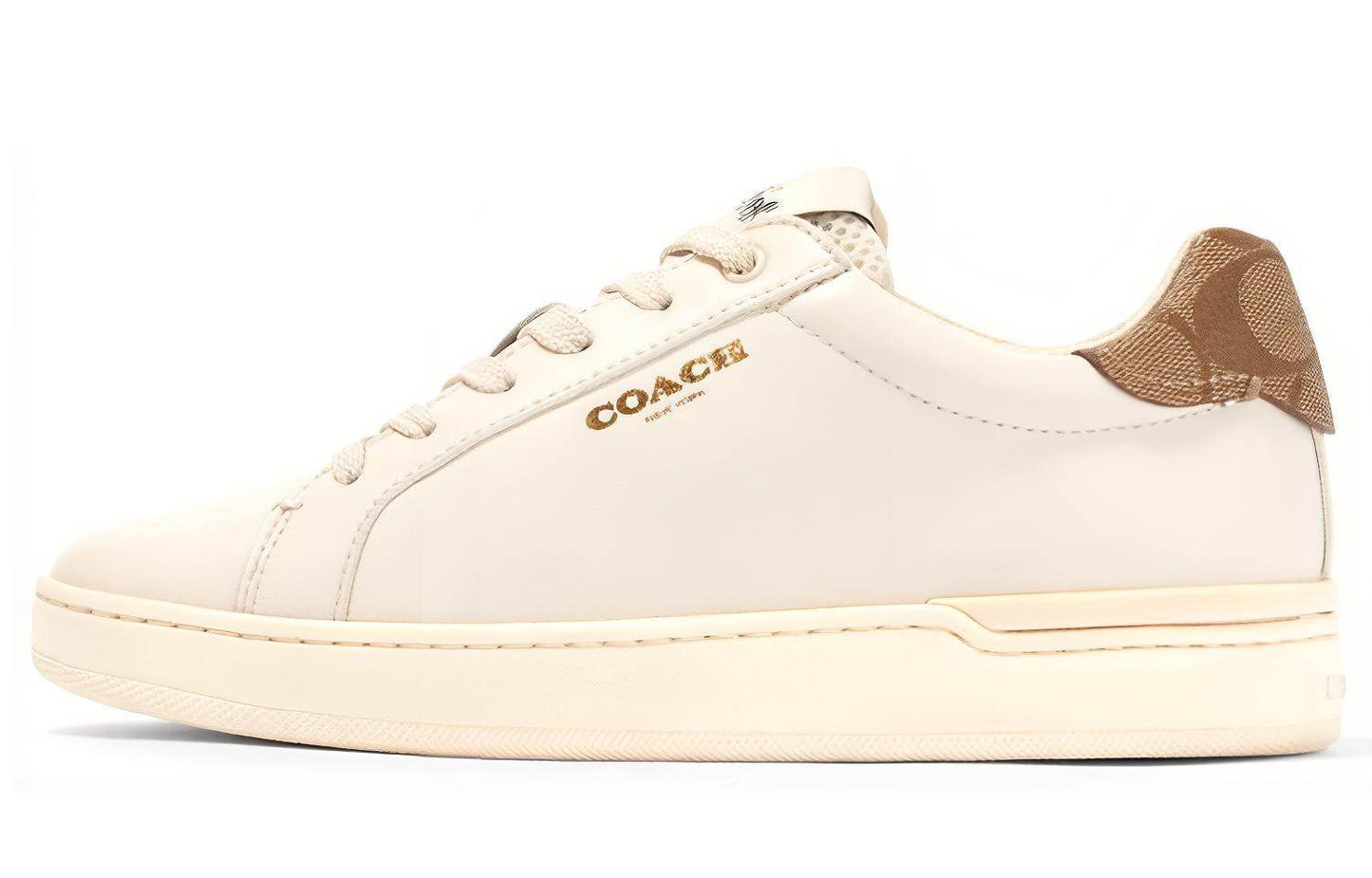 Кроссовки женские Coach Low Top Board - Boxette Shop