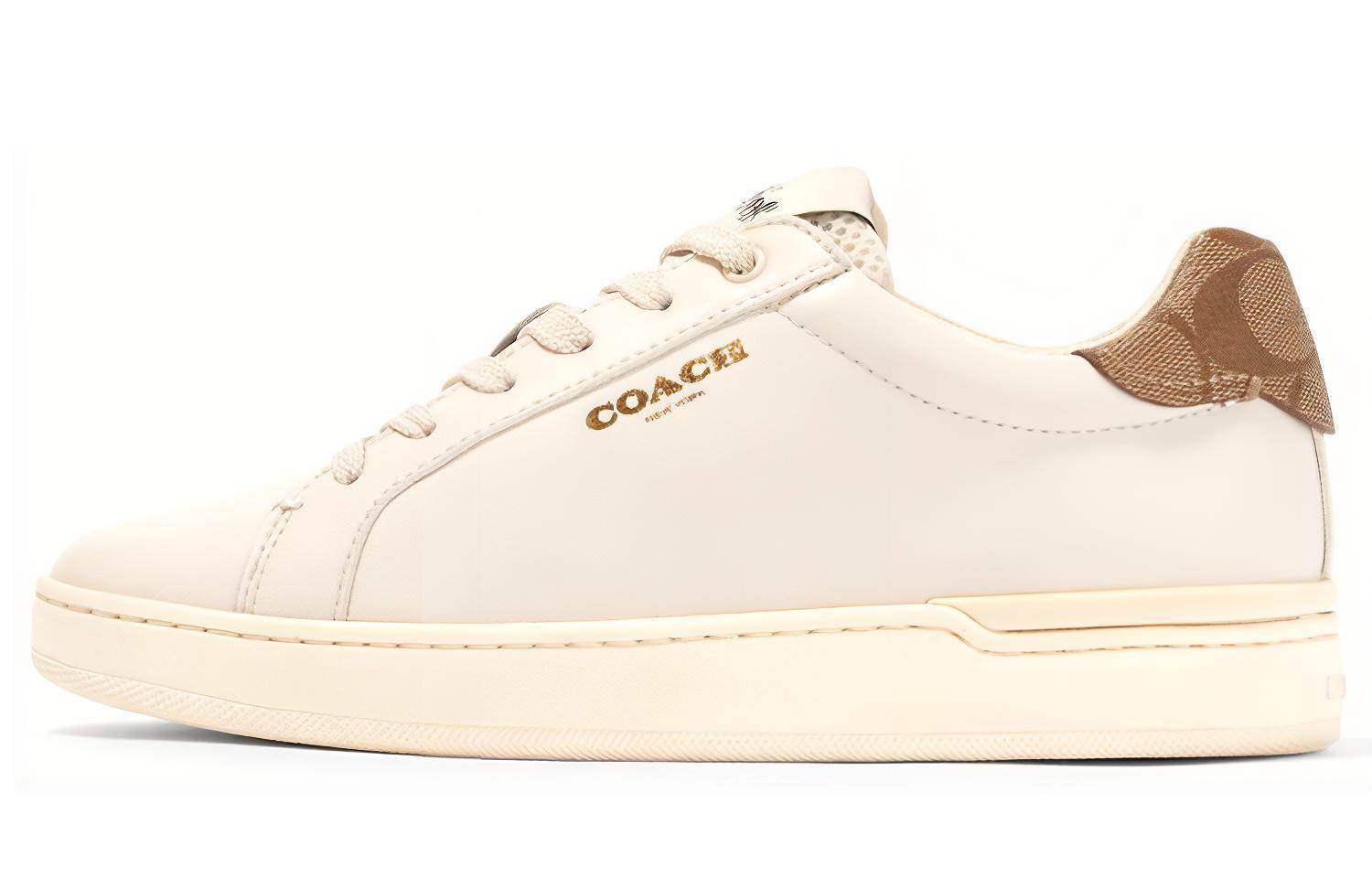 Кроссовки женские Coach Low Top Board - Boxette Shop