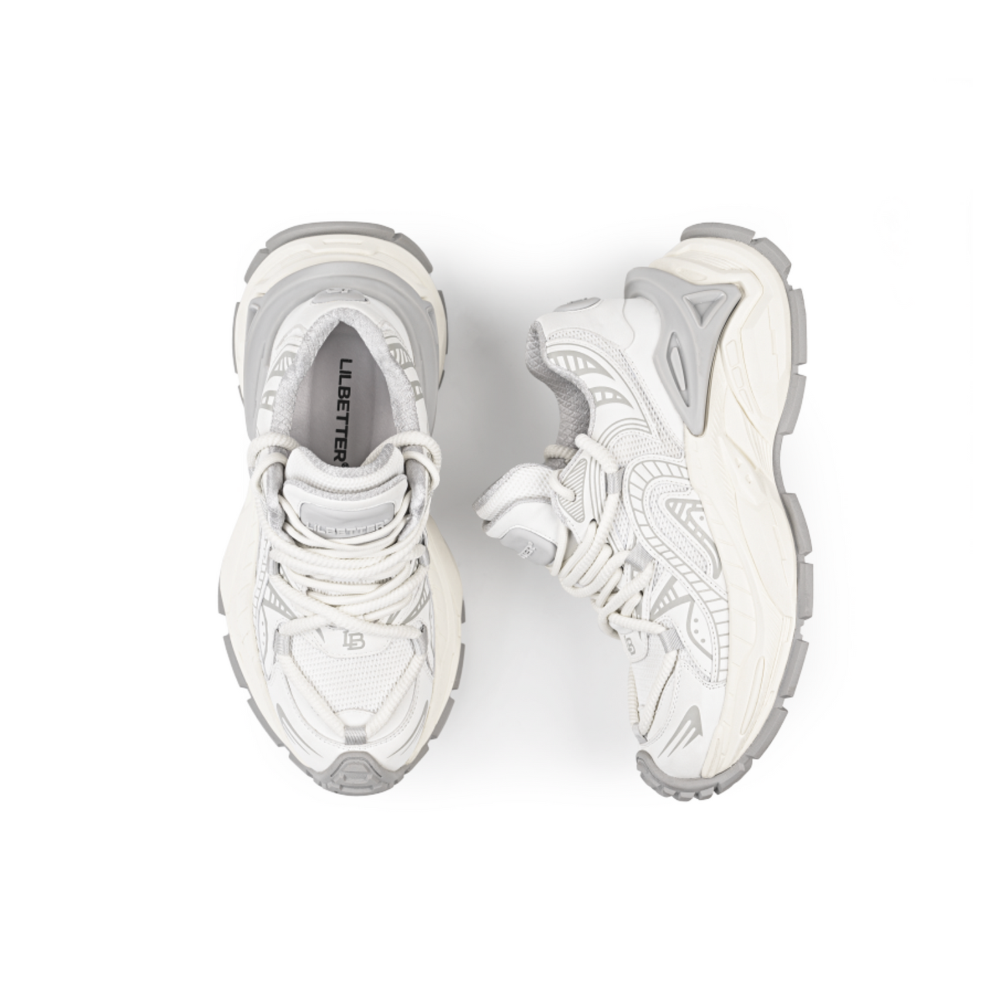 Кроссовки Lilbetter