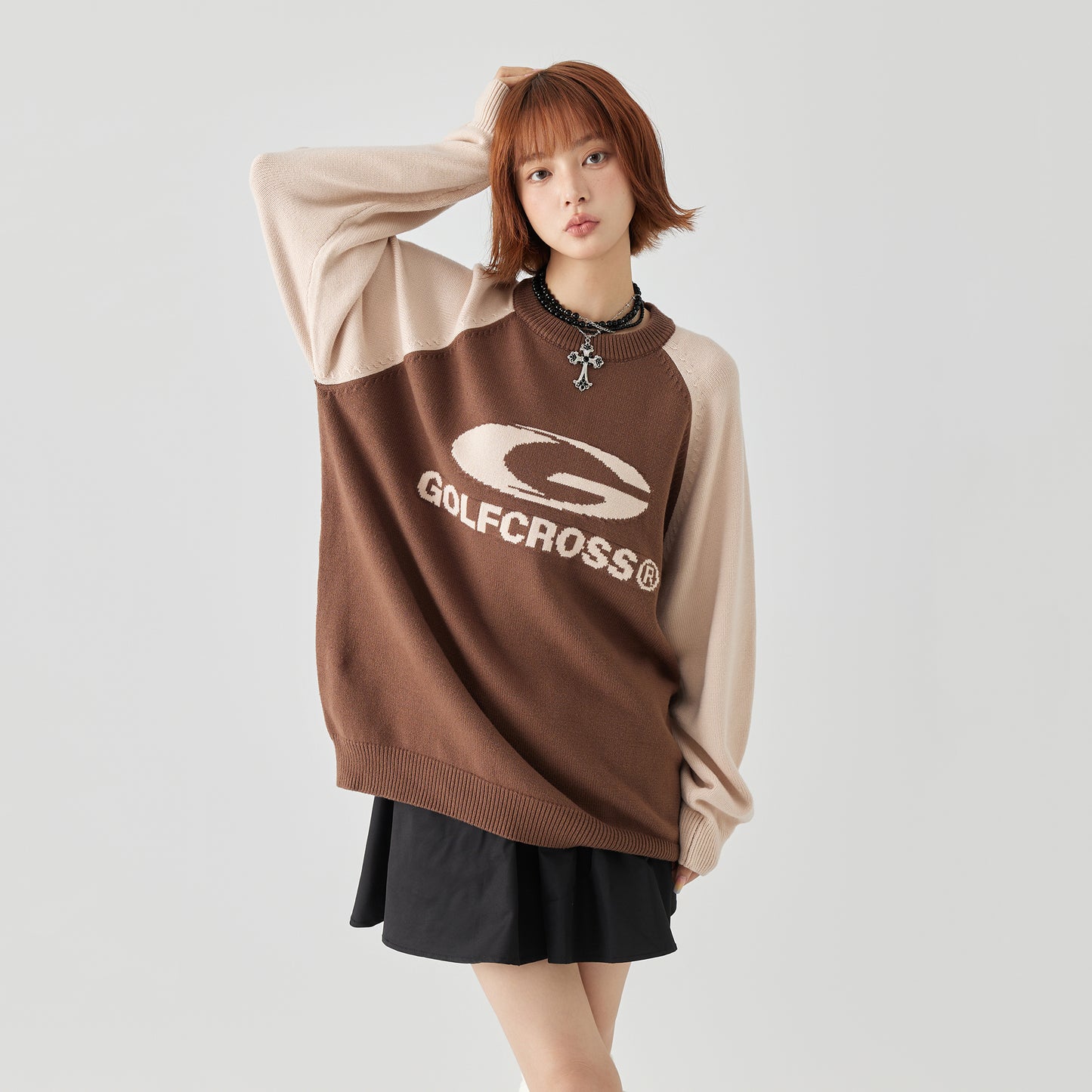 Свитер Golfcross