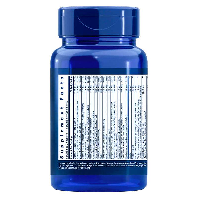 Витамины Life Extension Daily 2 - Boxette Shop