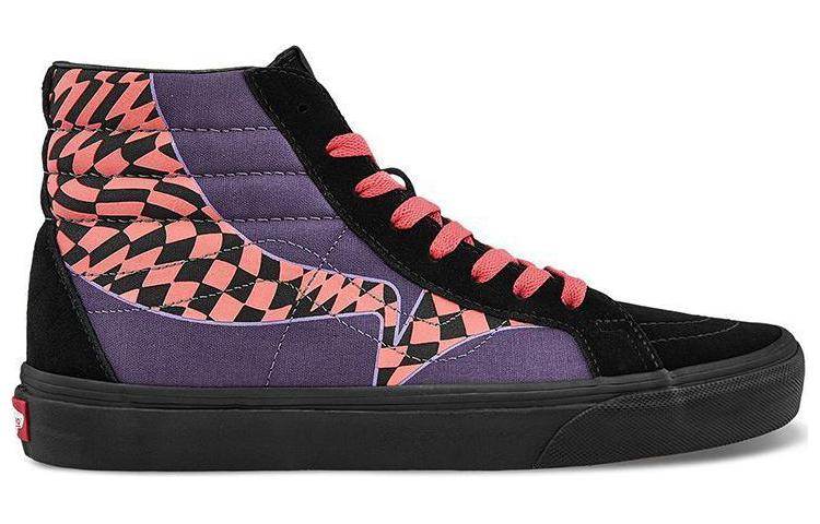 Кеды Vans sk8 canvas - Boxette Shop