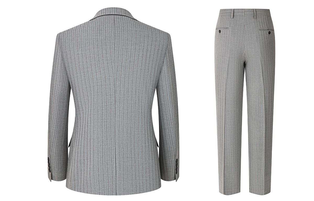 Johnhollis erkaklar kostyumi