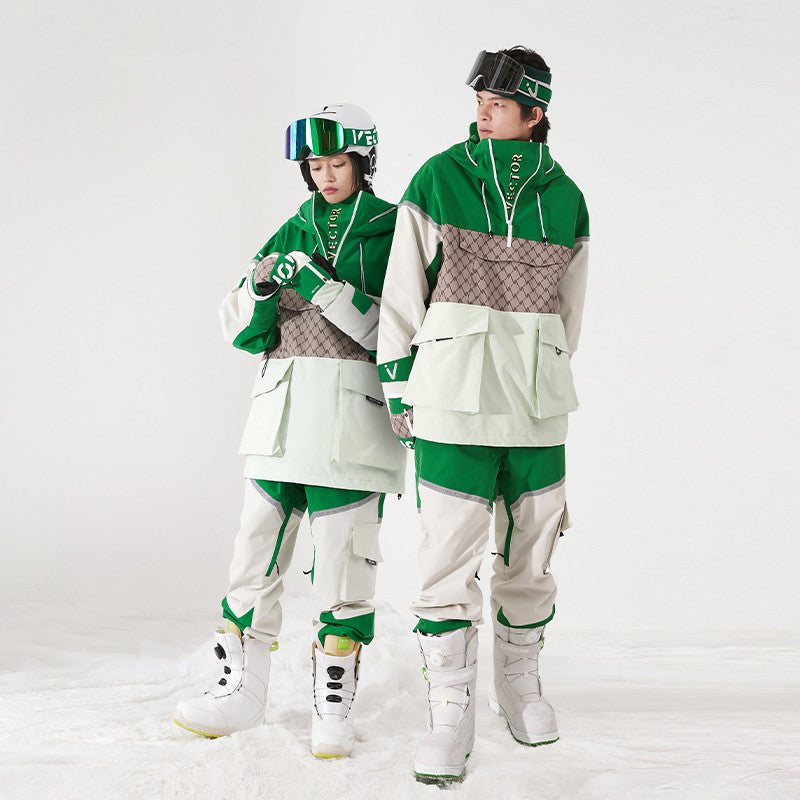 Vektorli chang'i kostyumi