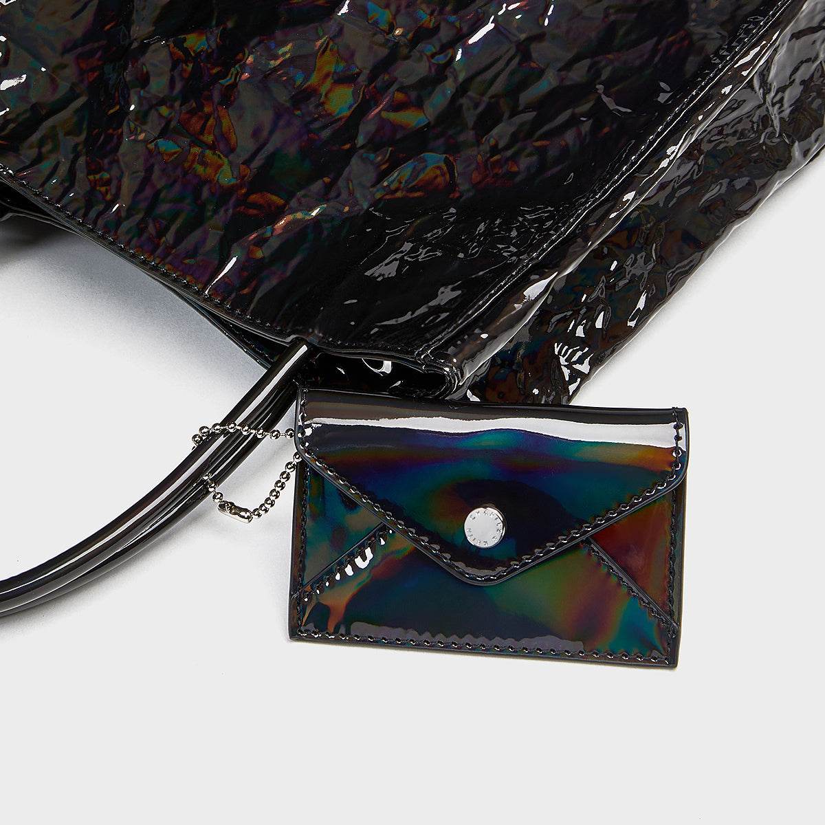 Сумка женская Charles&Keith Prism Noir - Boxette Shop