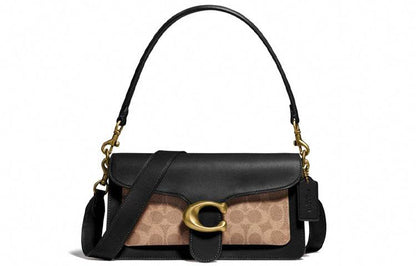 Сумка женская Coach Tabby 26 Classic C Logo Coated - Boxette Shop