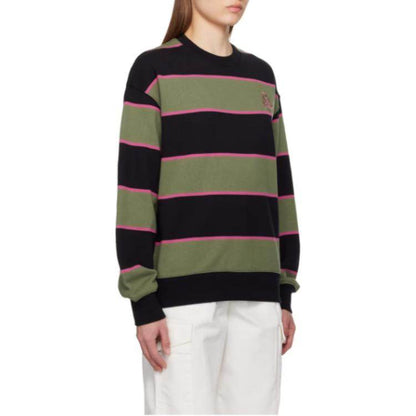 Толстовка женская Carhartt WIP striped colour block - Boxette Shop