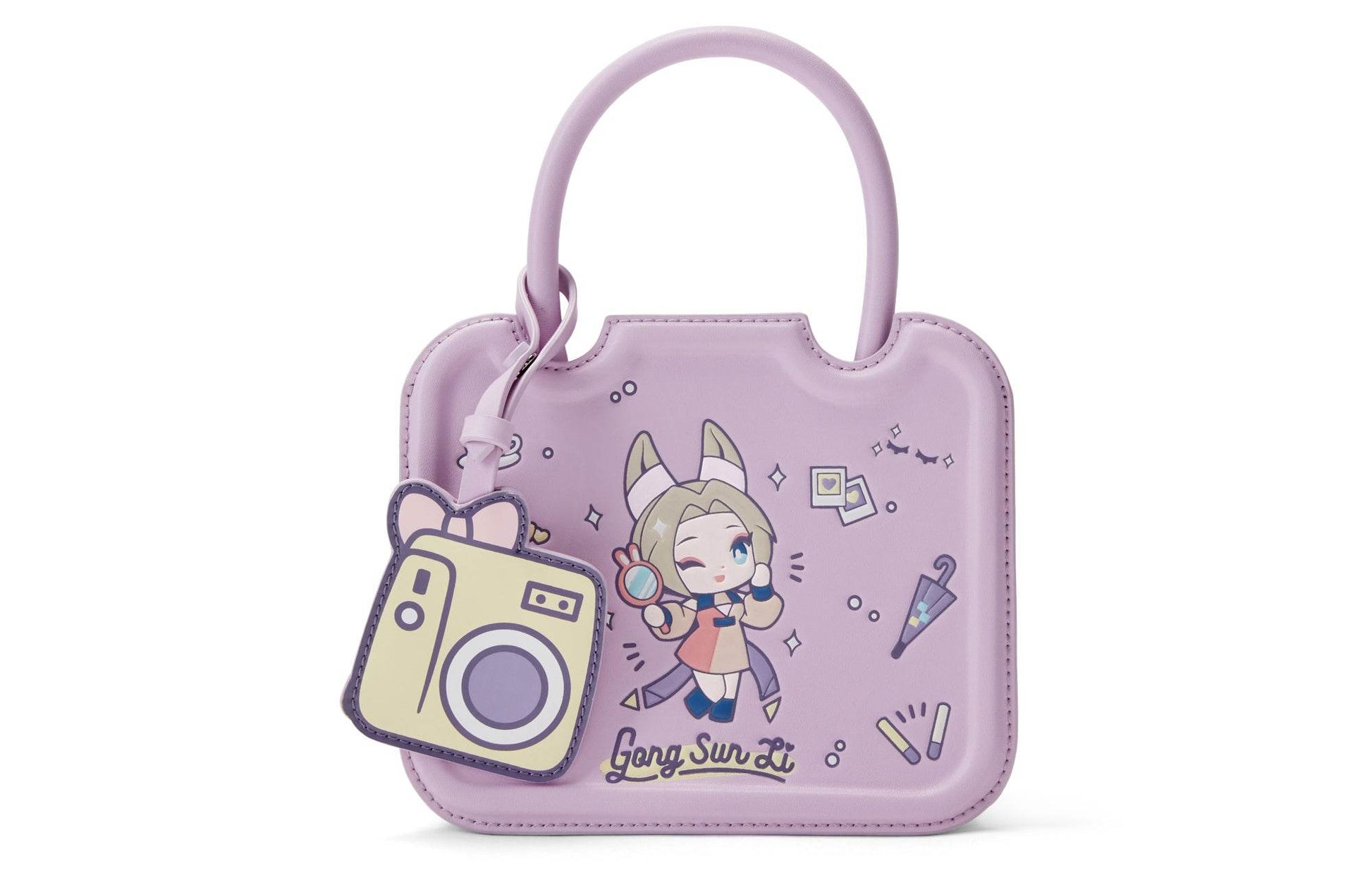 Сумка женская Charles&Keith King Of Glory Collaboration Sweetheart - Boxette Shop