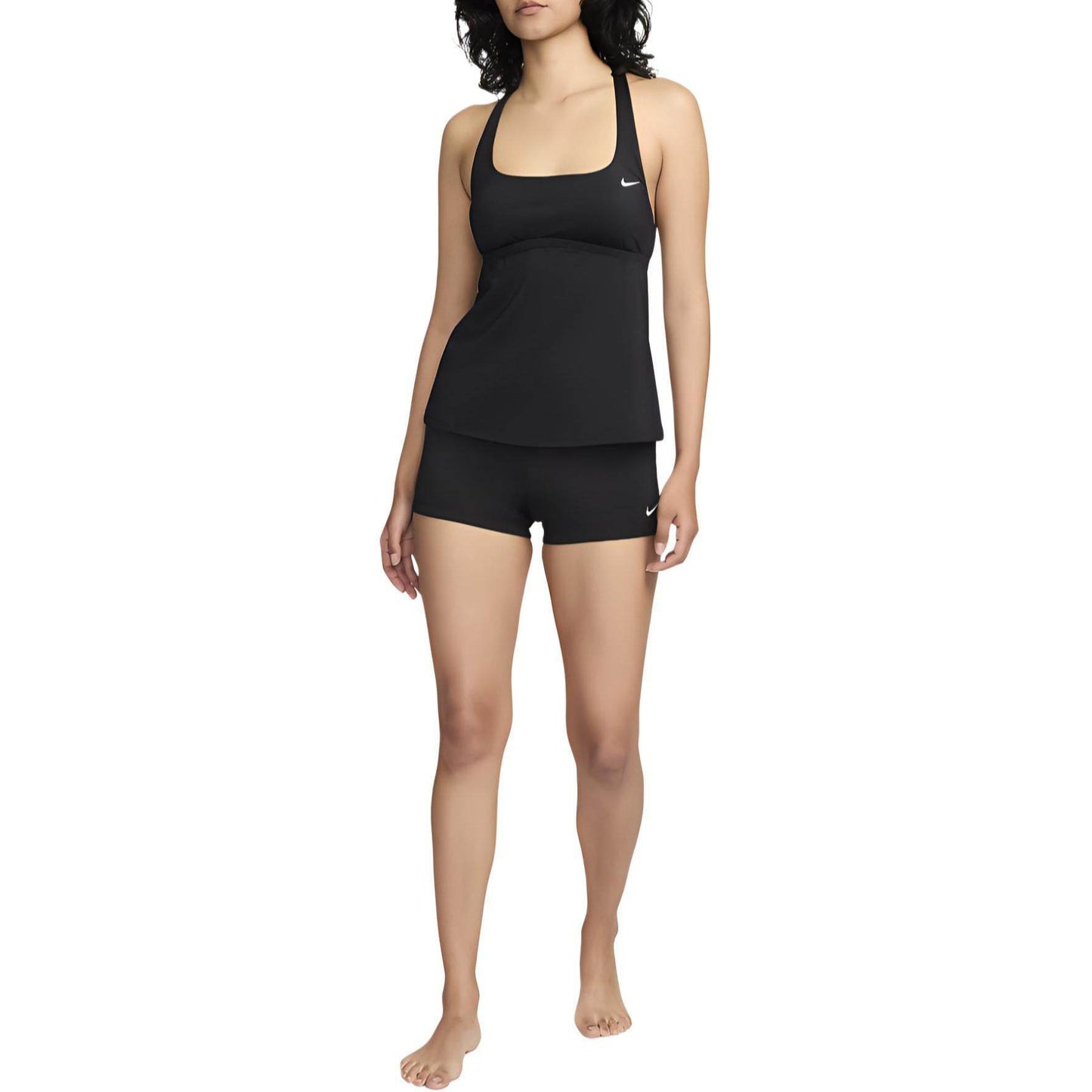 Купальник женский Nike Swim Essential Solid - Boxette Shop