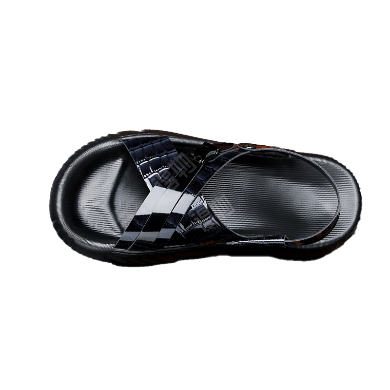 Erkaklar uchun Playboy plyaj sandallari