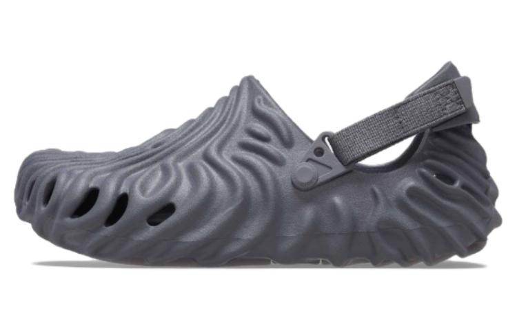 Шлепанцы Salehe Bembury x Crocs Pollex Clog Fingerprint - Boxette Shop
