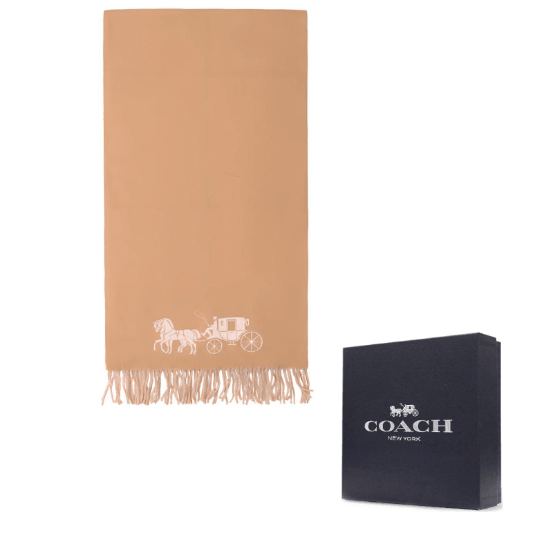 Шарф Coach - Boxette Shop