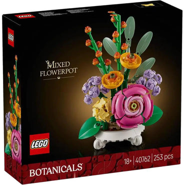 Конструктор LEGO "Цветочный Горшок" (LEGO-2503-0004) - Boxette Shop