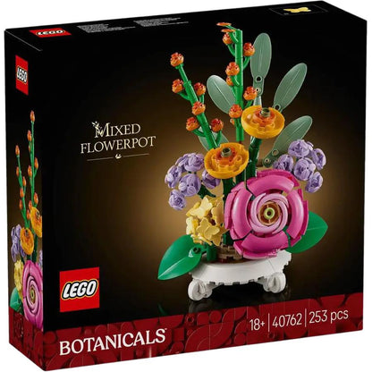 Конструктор LEGO "Цветочный Горшок" (LEGO-2503-0004) - Boxette Shop