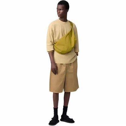 Шорты мужские Uniqlo U Series Ss25 Relaxed Elastic - Boxette Shop