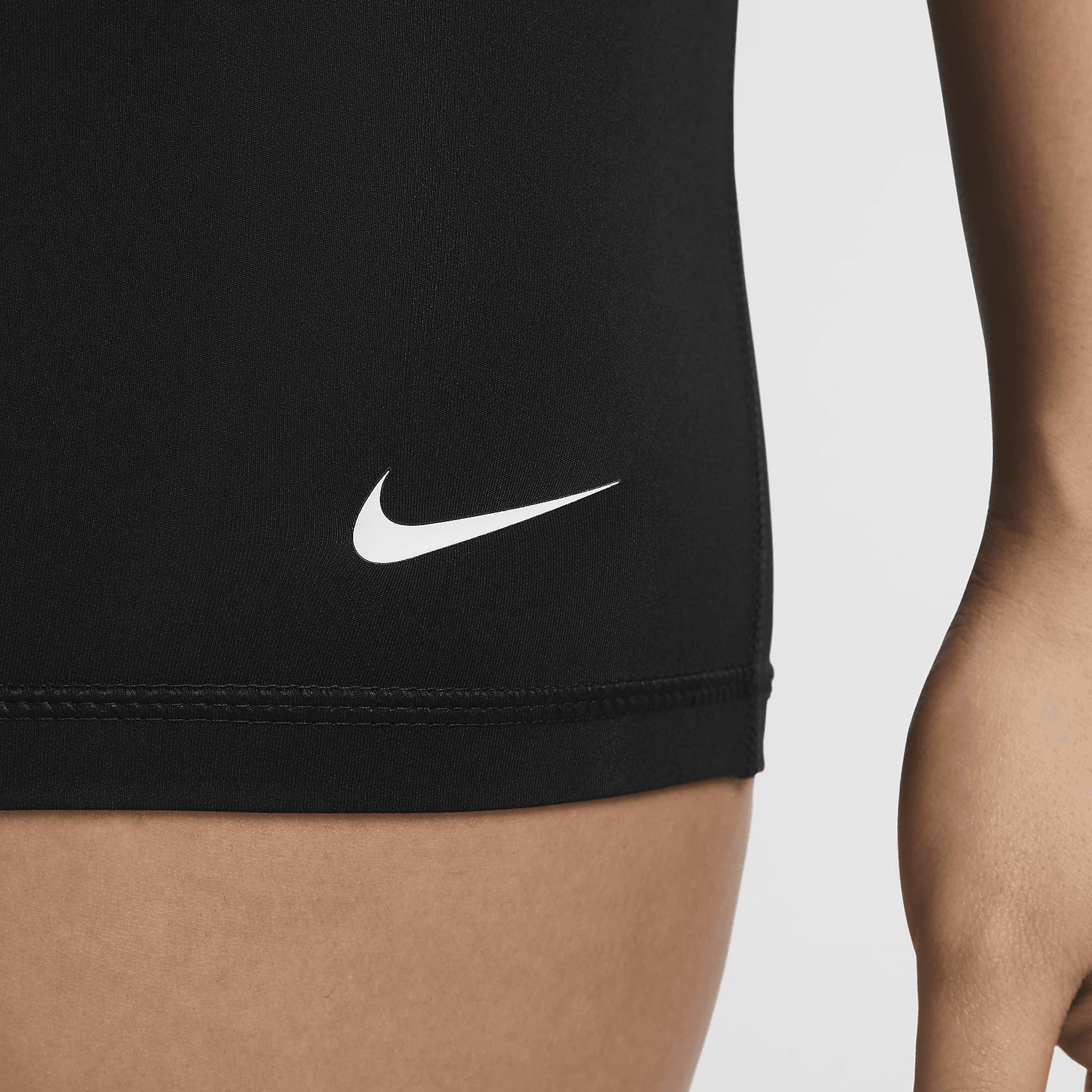 Спортивные шорты женские Nike Letters - Boxette Shop