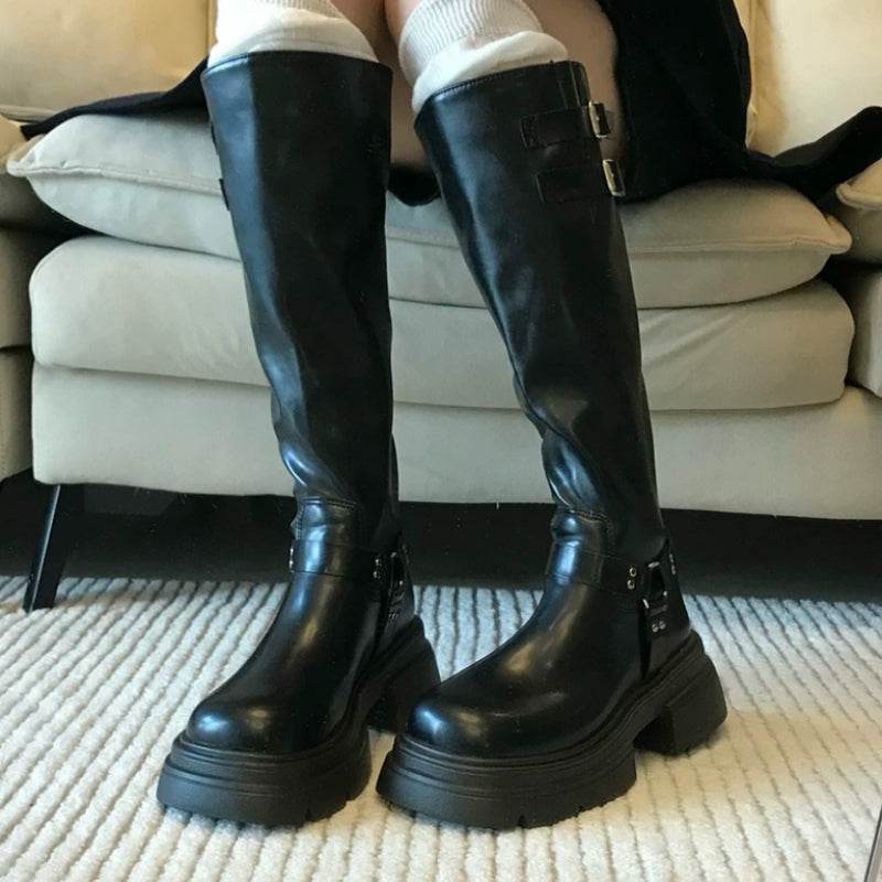 Сапоги женские Cherry&kalika merad spice girl - Boxette Shop