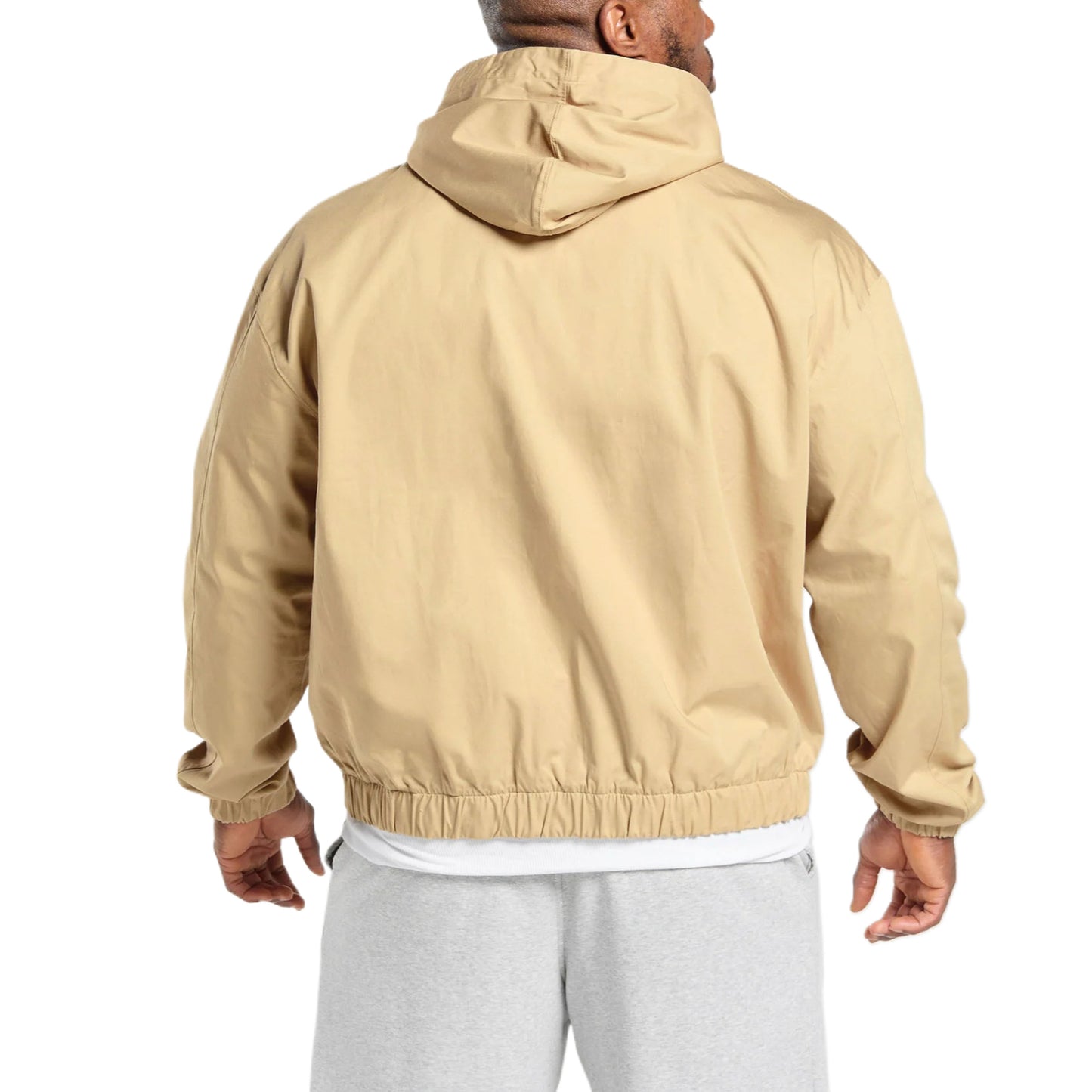 Gymshark erkaklar sport kurtkasi