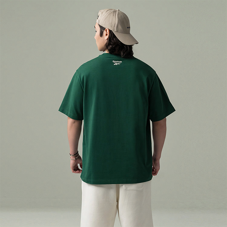 Reebok erkaklar futbolkasi