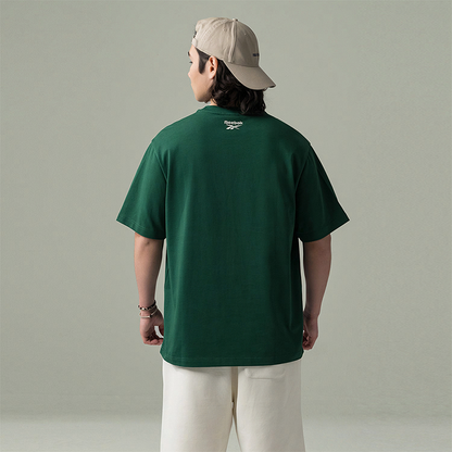 Reebok erkaklar futbolkasi